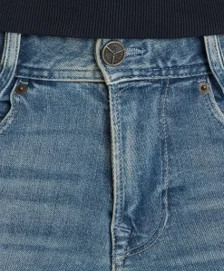 SKYRAK TRUE STONE GREY heren jeans blauw