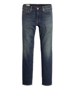 511 Slim heren jeans blauw