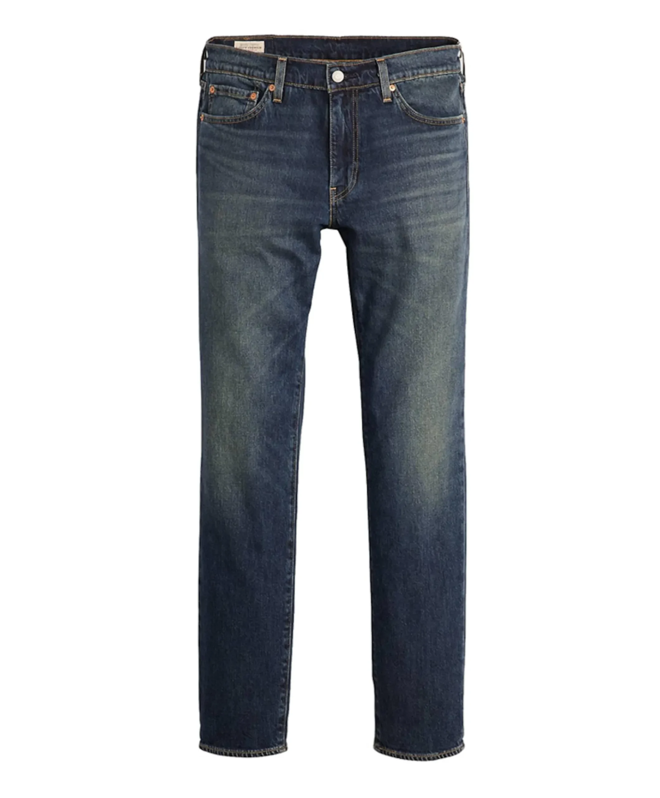 511 Slim heren jeans blauw