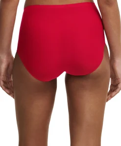 Slip onesize rood