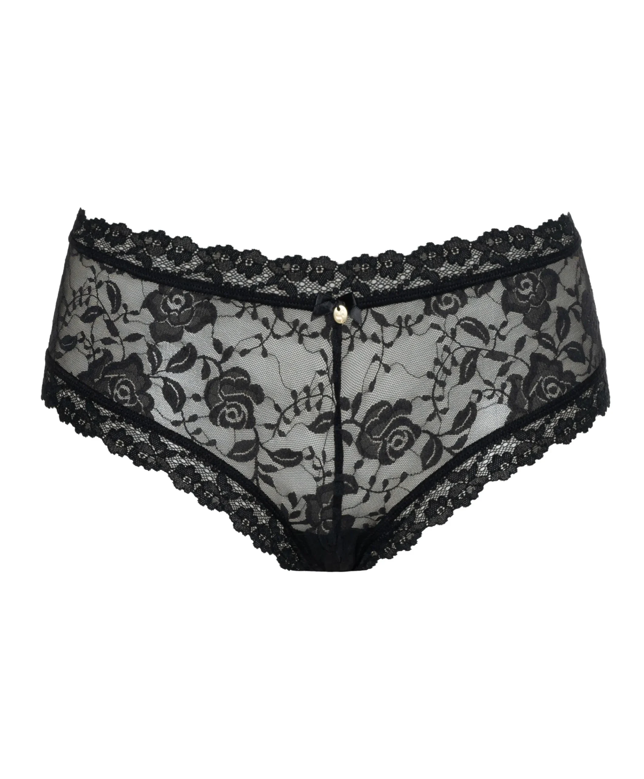 slip zwart