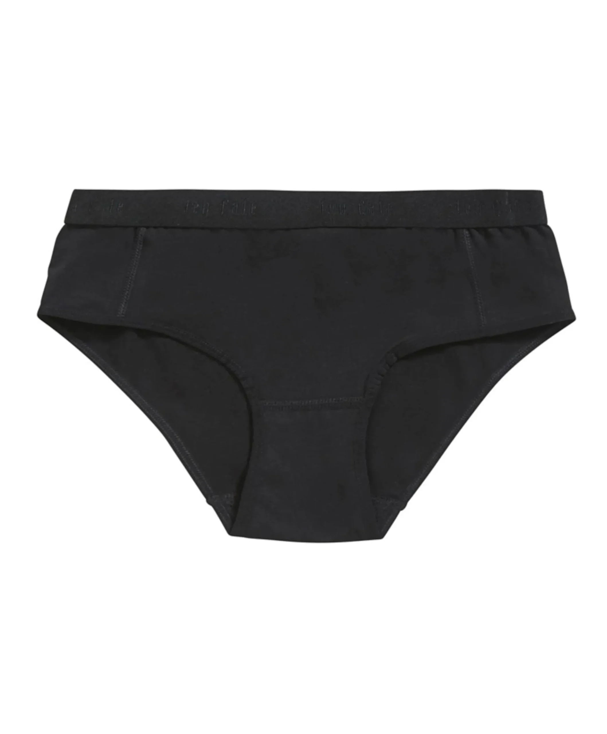 Slip zwart 2-pack