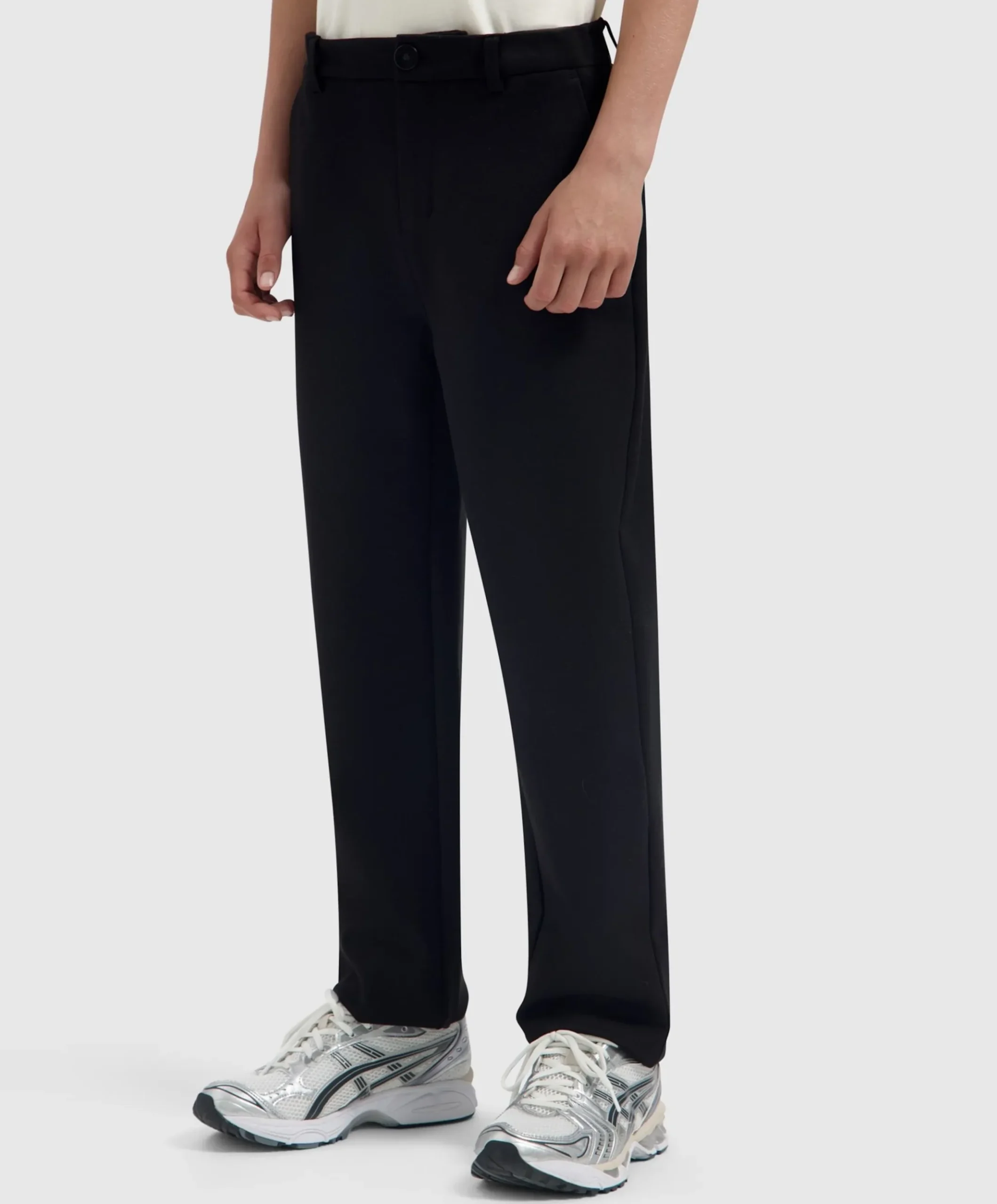 Smart jongens broek zwart