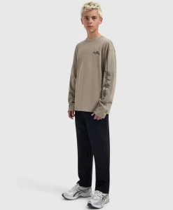 Smart jongens broek zwart