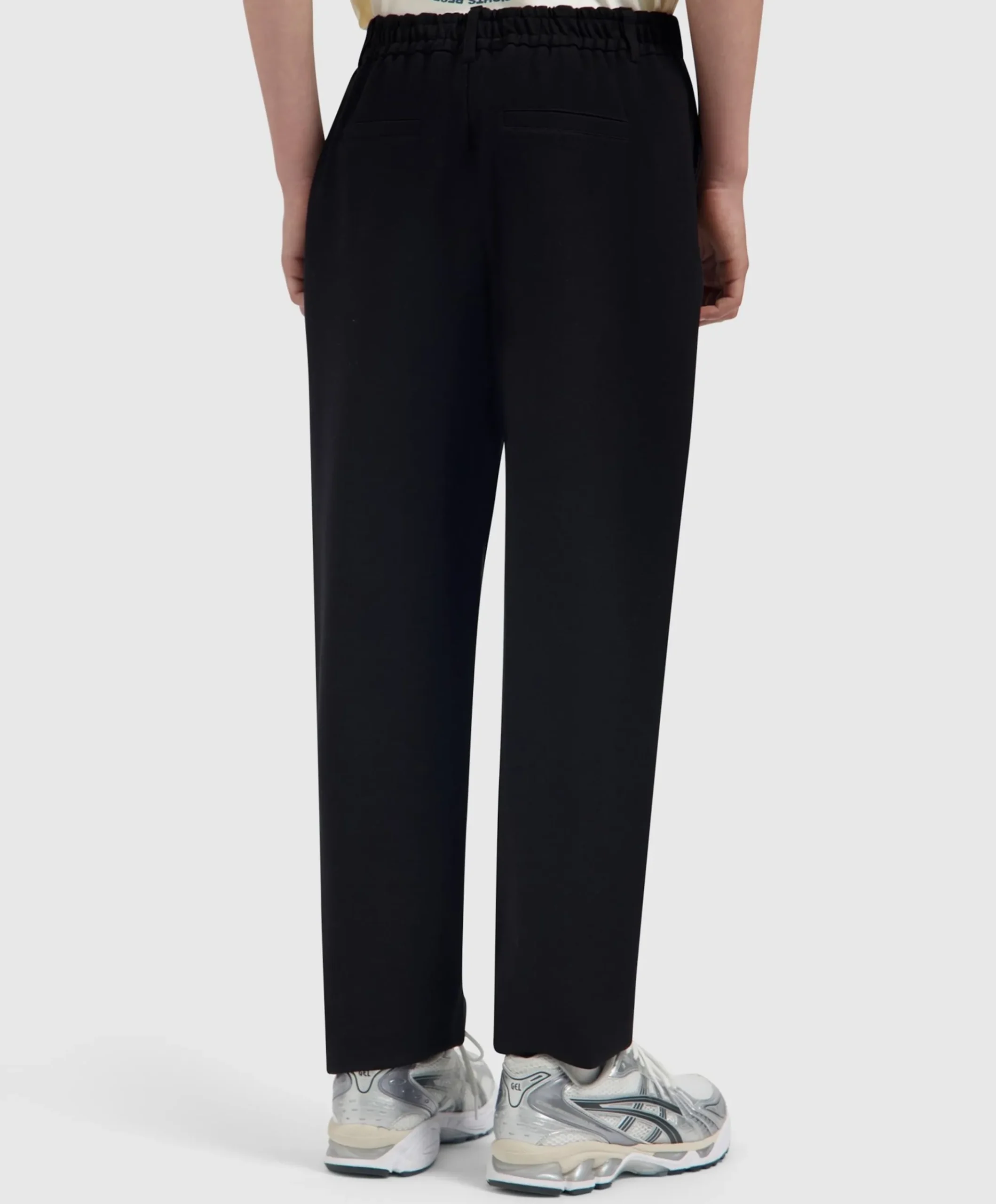 Smart jongens broek zwart