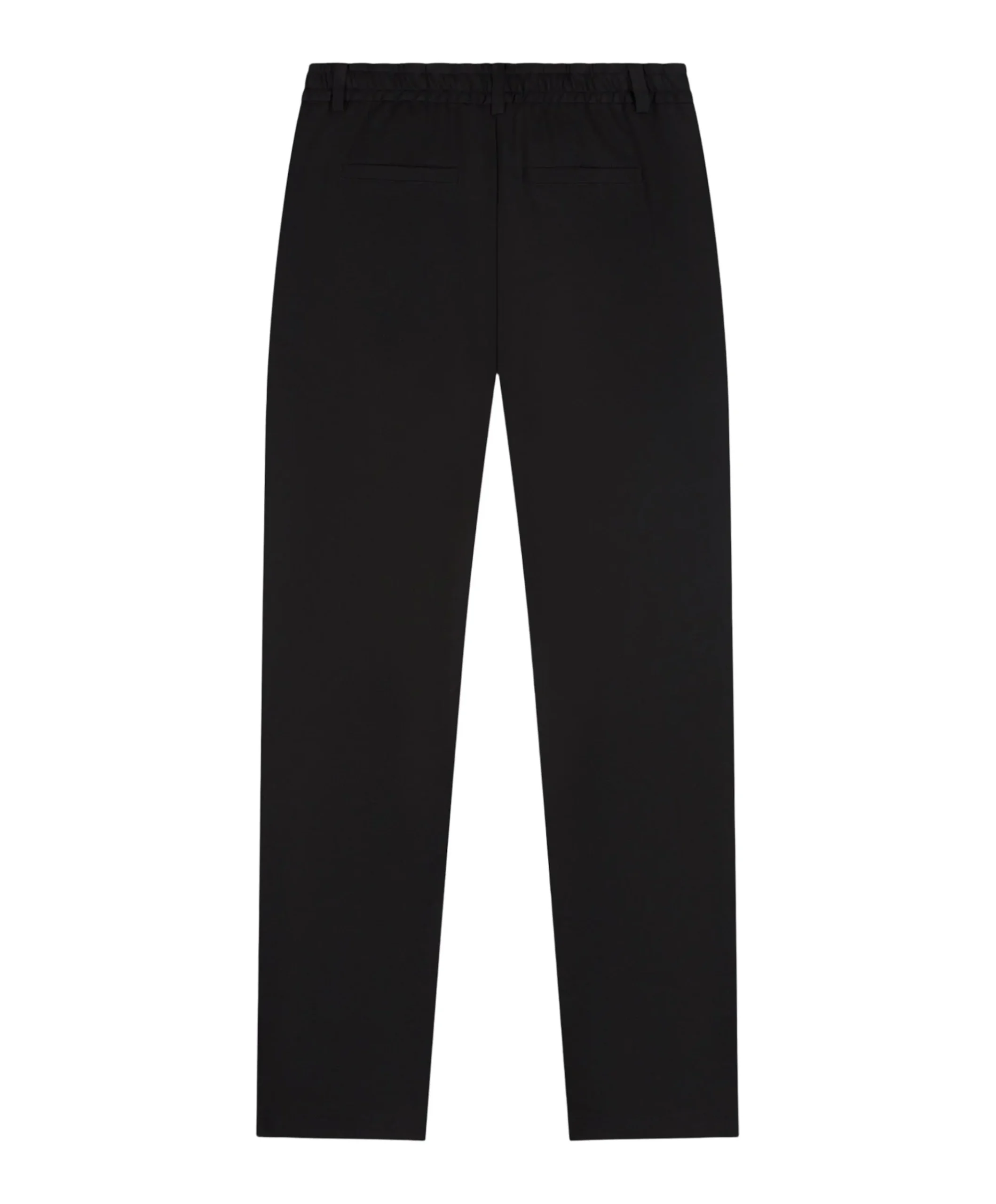Smart jongens broek zwart