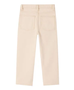 Snopdog meisjes jeans ecru