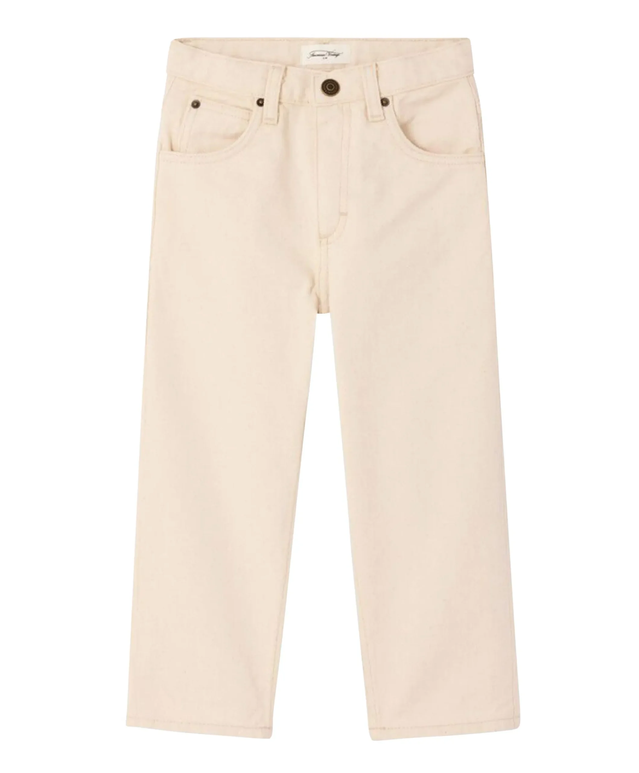 Snopdog meisjes jeans ecru