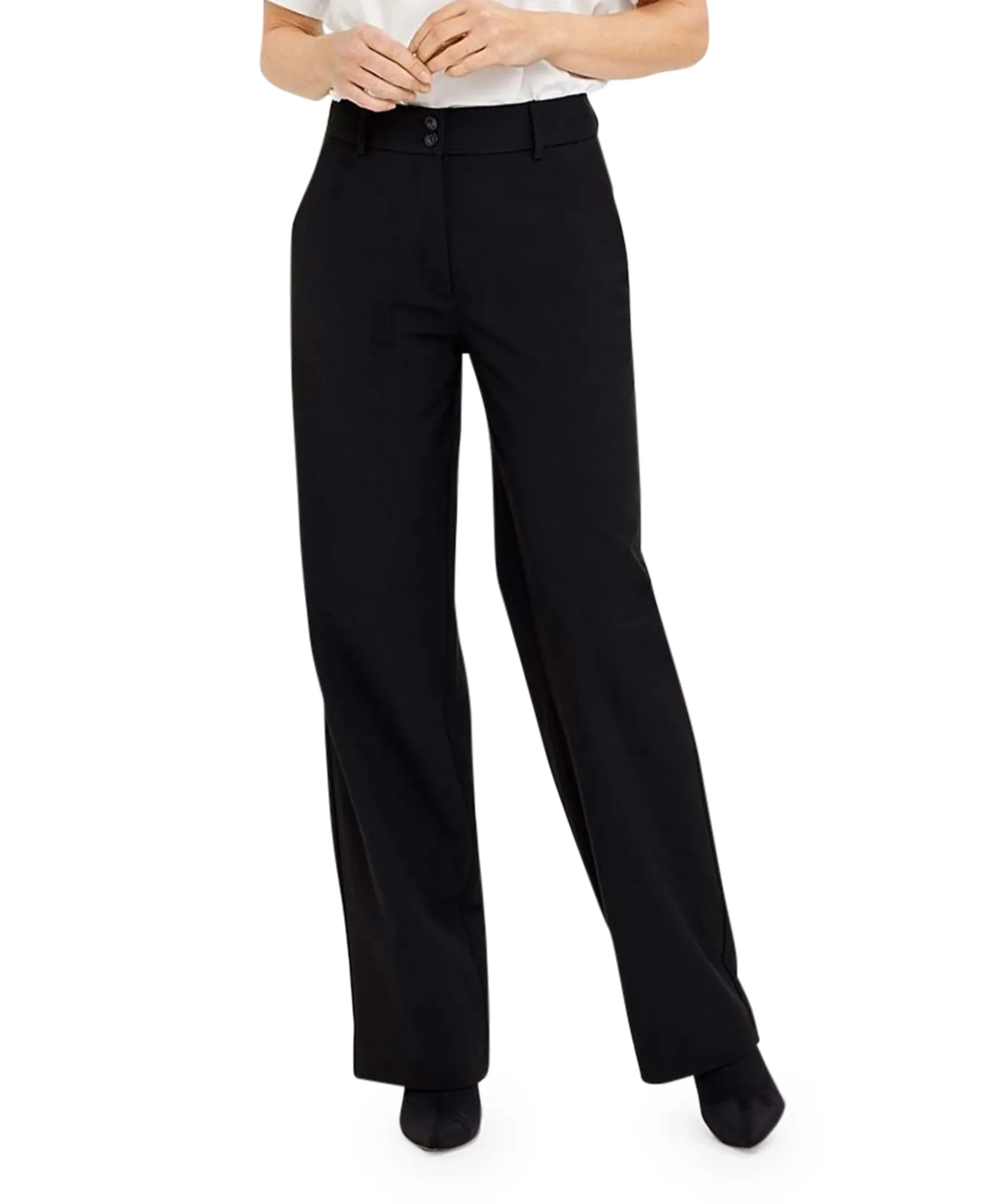 SOPHIAFV 285 BLACK dames broek zwart