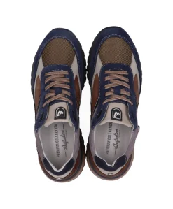Sparrow heren sneakers blauw
