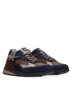 Sparrow heren sneakers blauw
