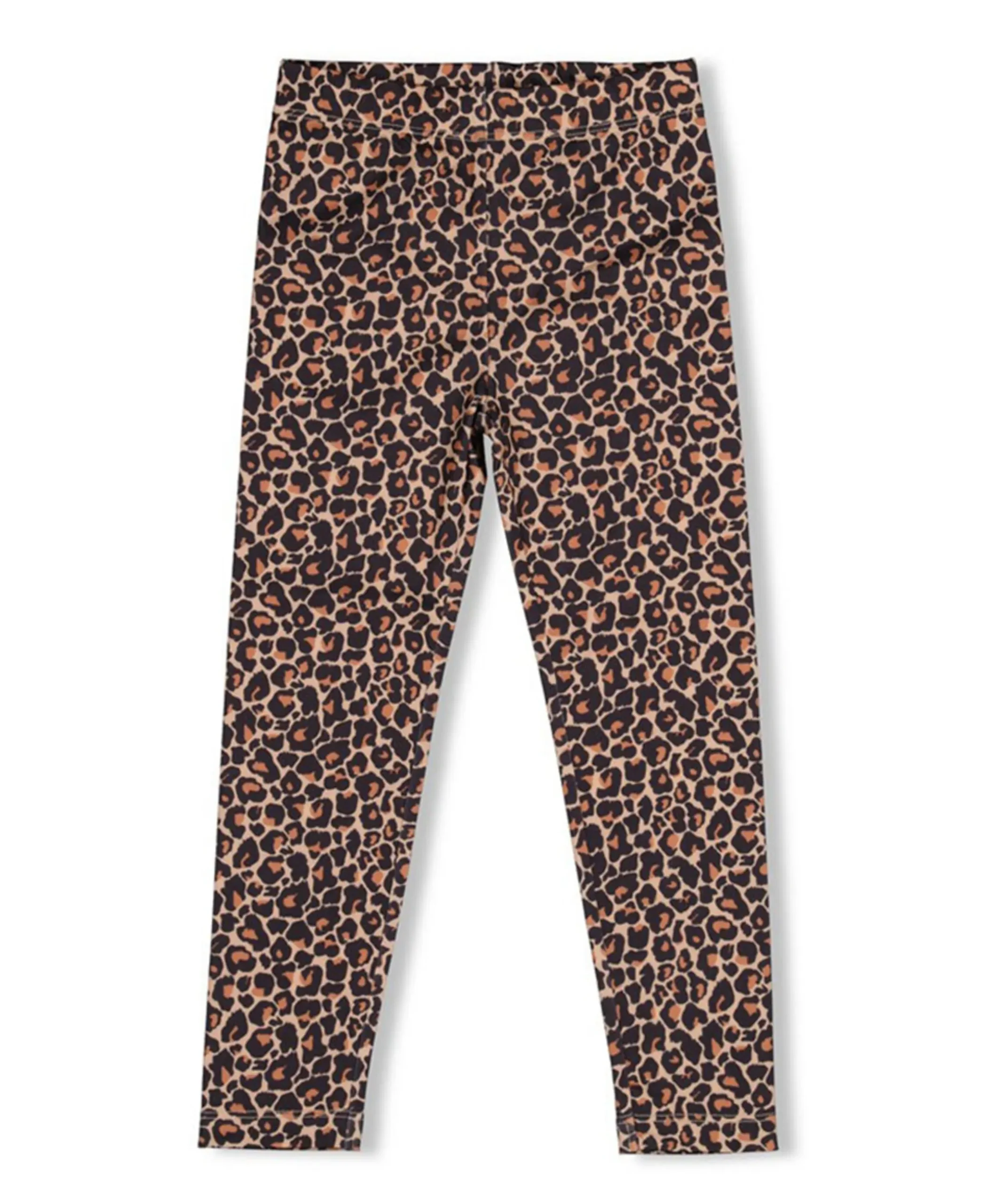 Sportlegging AOP - City Chic meisjes broek beige