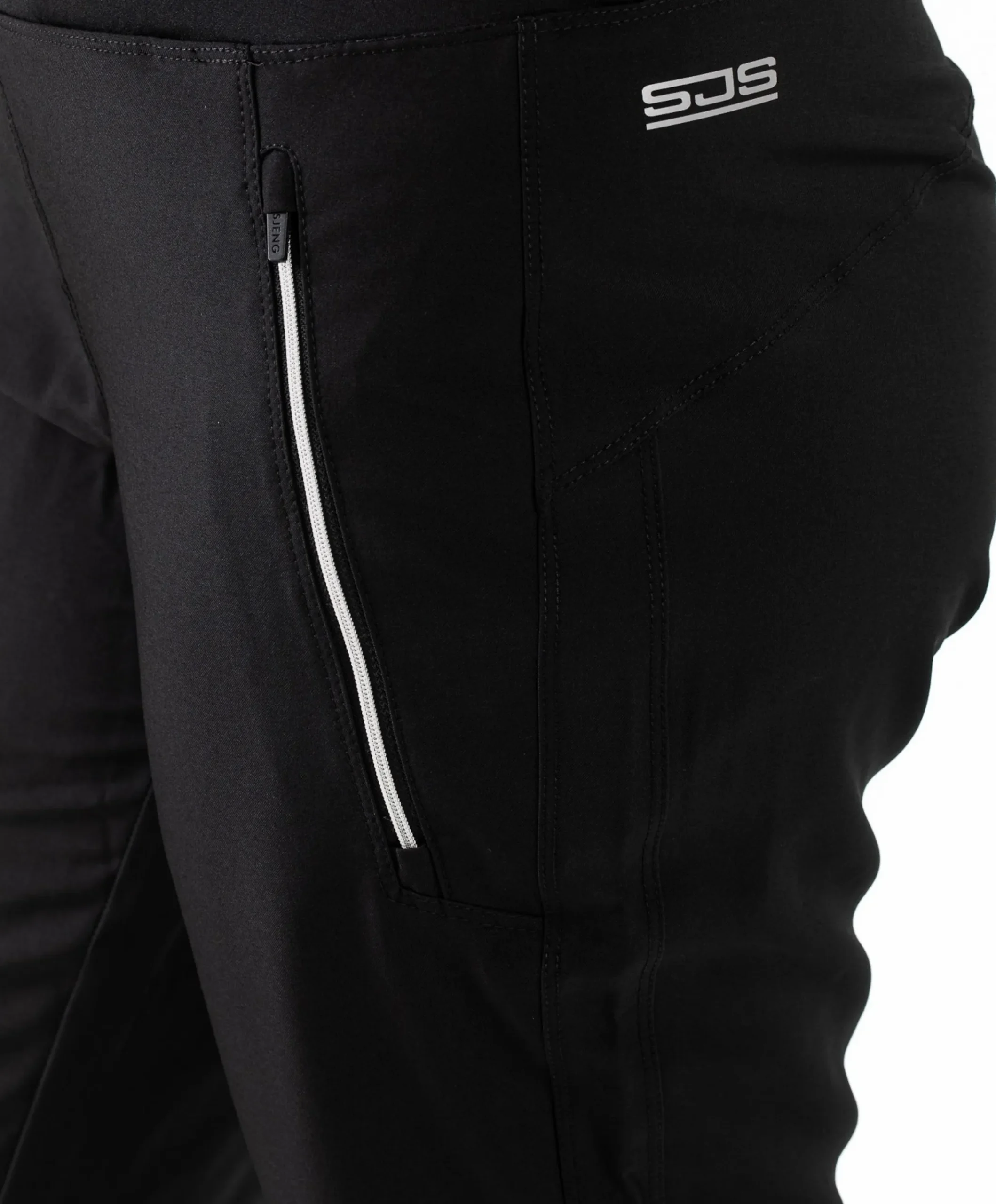 Ss Lady Pant Paris dames trainingsbroek zwart