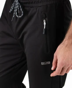 SS man pant Presto heren trainingsbroek zwart
