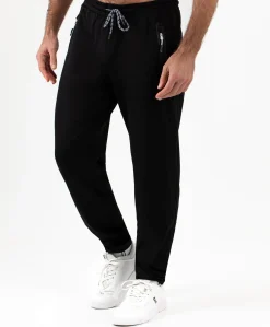 SS man pant Presto heren trainingsbroek zwart