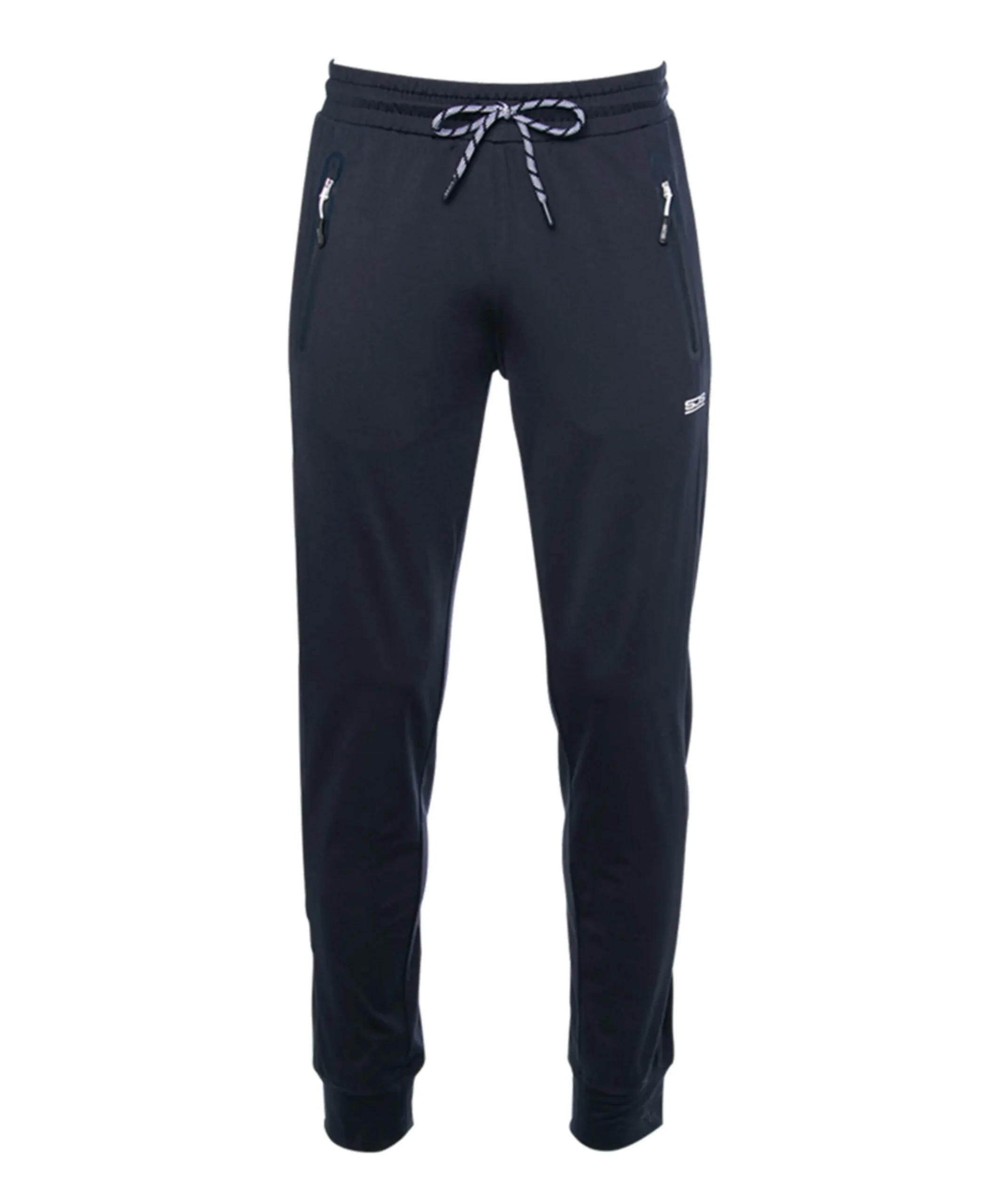 SS man pant Presto heren trainingsbroek blauw