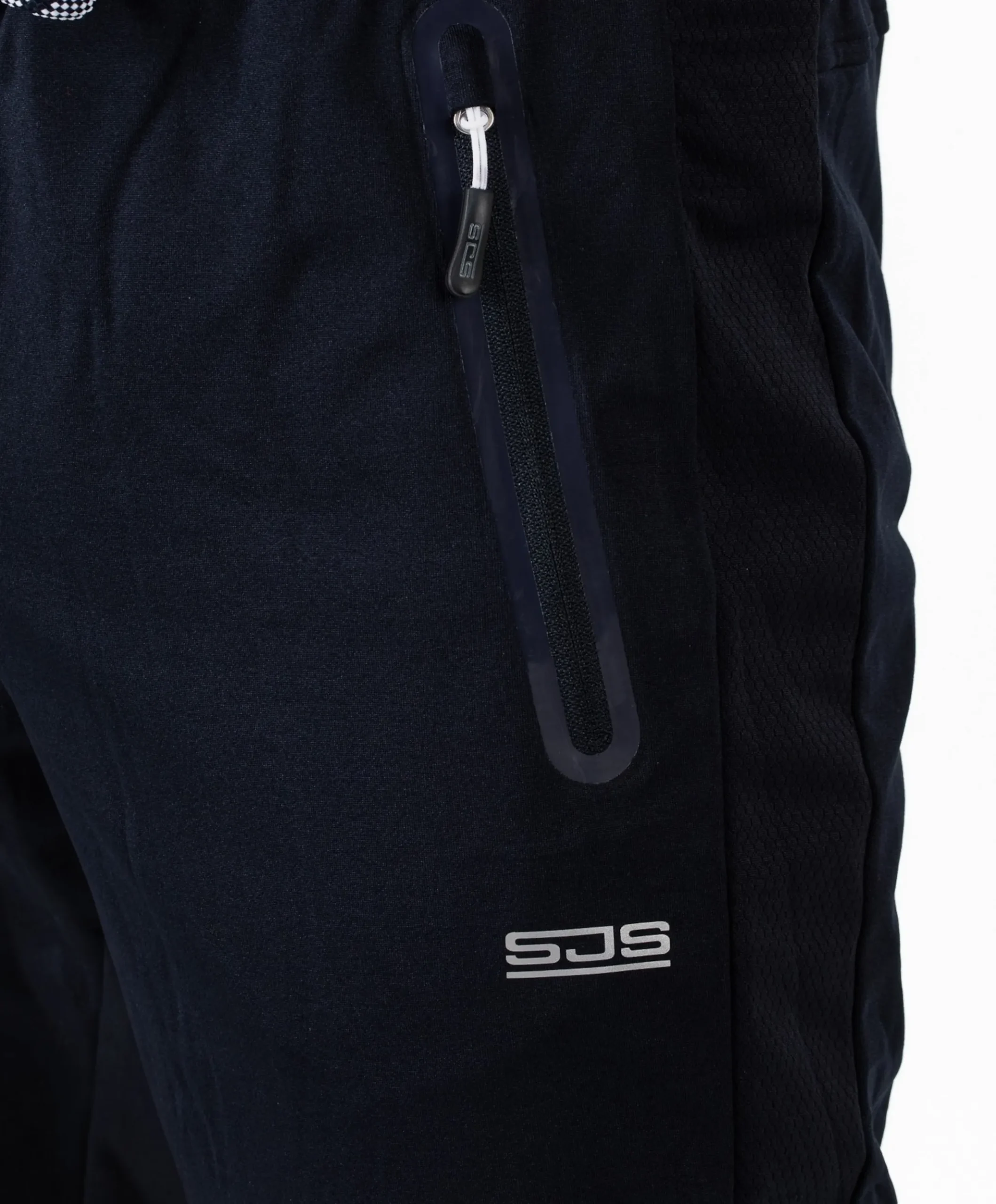 SS man pant Presto heren trainingsbroek blauw