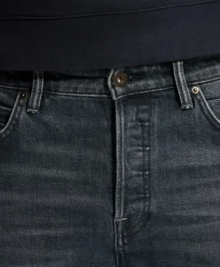 STEEPER RELAXED BLUE GREENCAST SHA heren jeans blauw