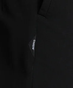 STONE DUAL heren broek zwart