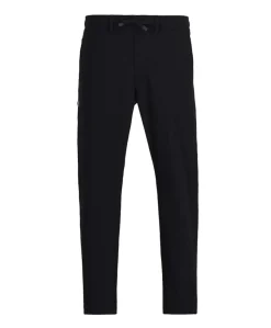 STONE DUAL heren broek zwart
