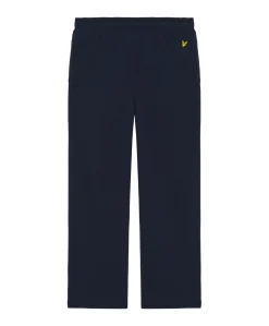 Straight Leg Joggers jongens broek blauw