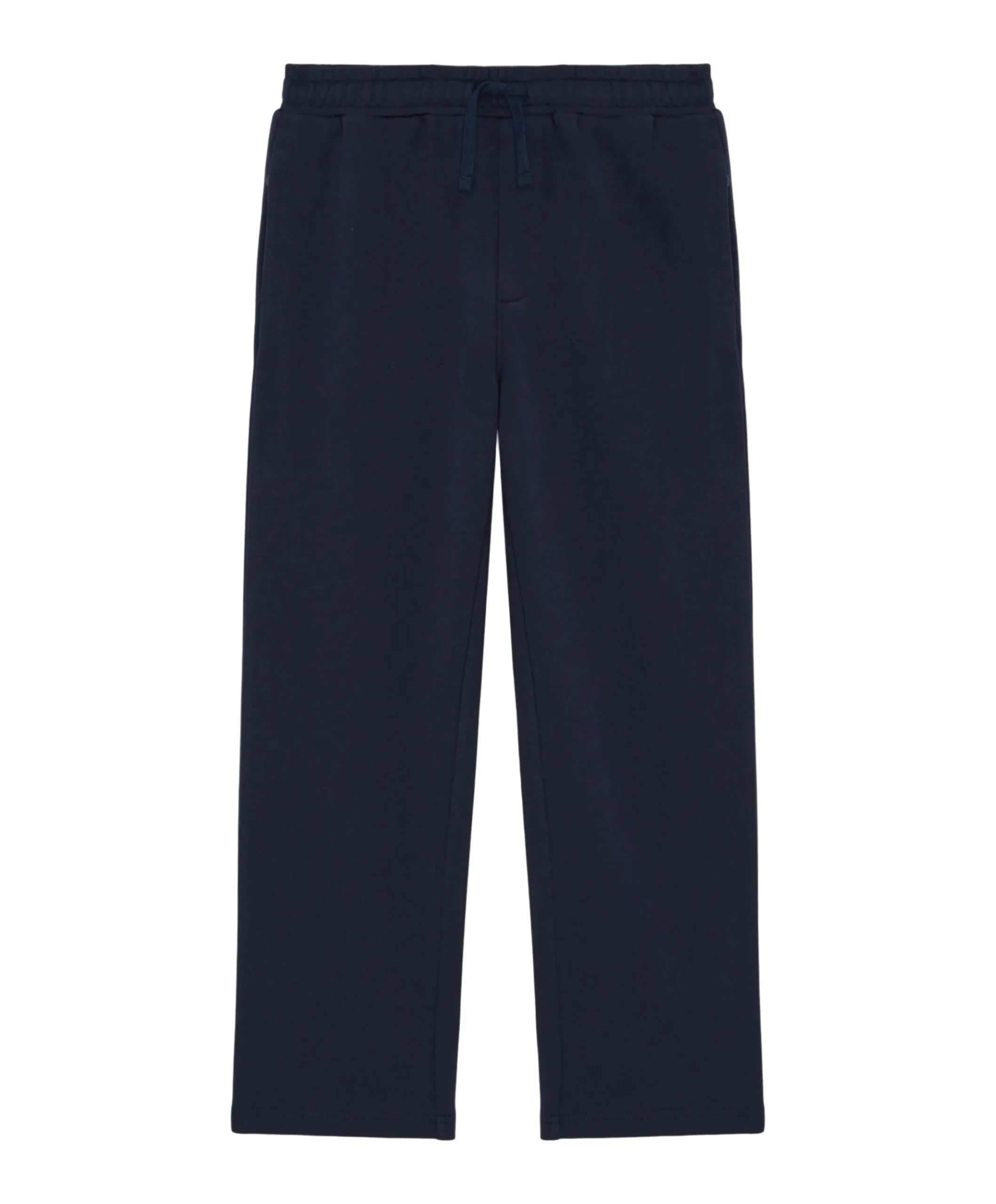 Straight Leg Joggers jongens broek blauw