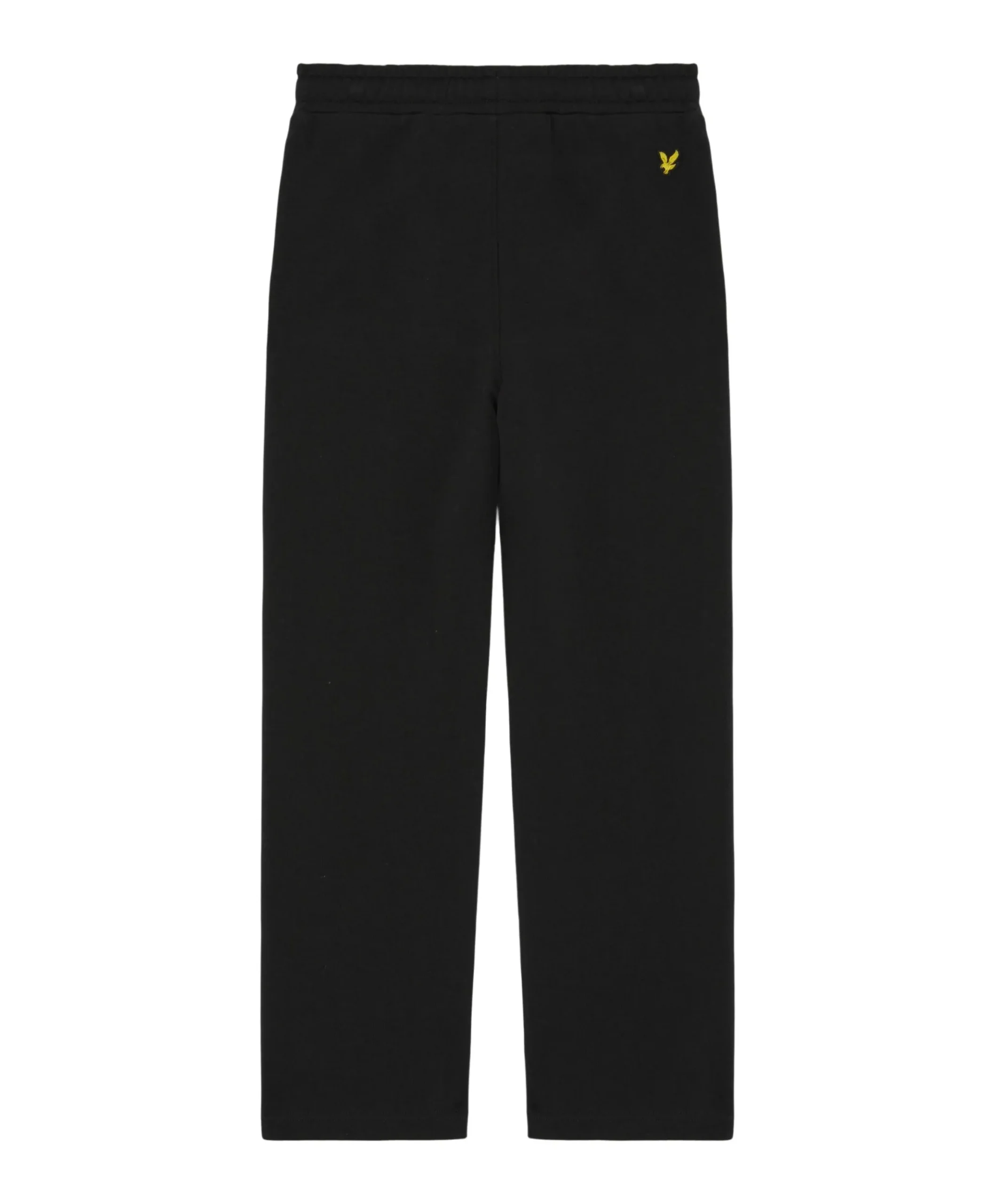 Straight Leg Joggers jongens broek zwart