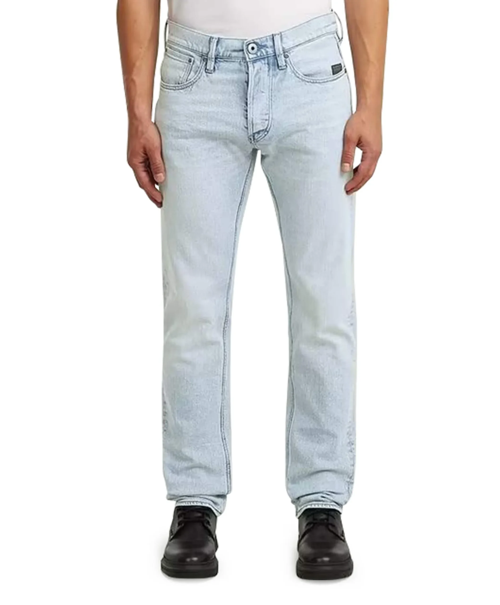 Streem Slim Tapered heren jeans blauw