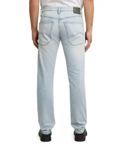 Streem Slim Tapered heren jeans blauw