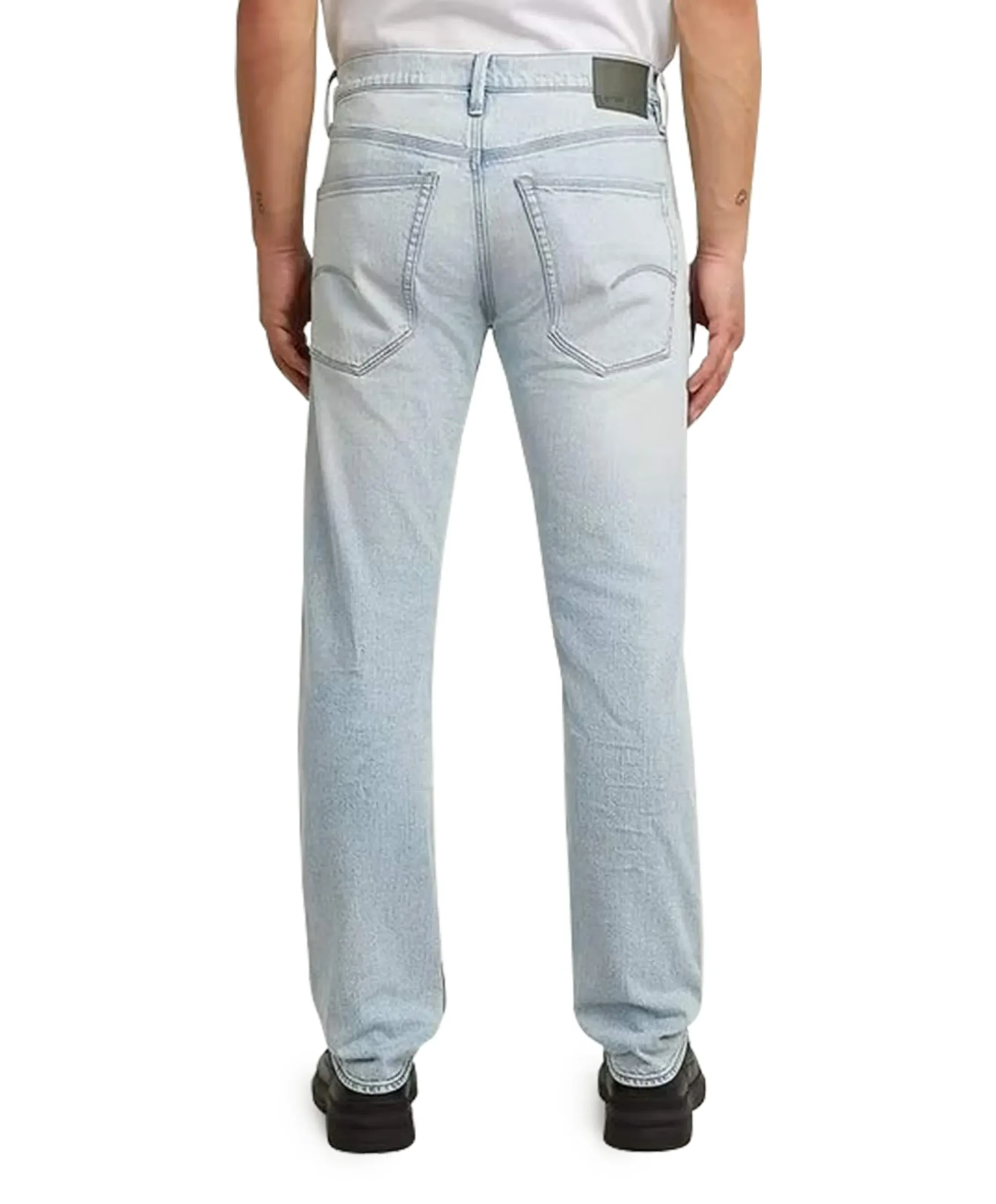 Streem Slim Tapered heren jeans blauw
