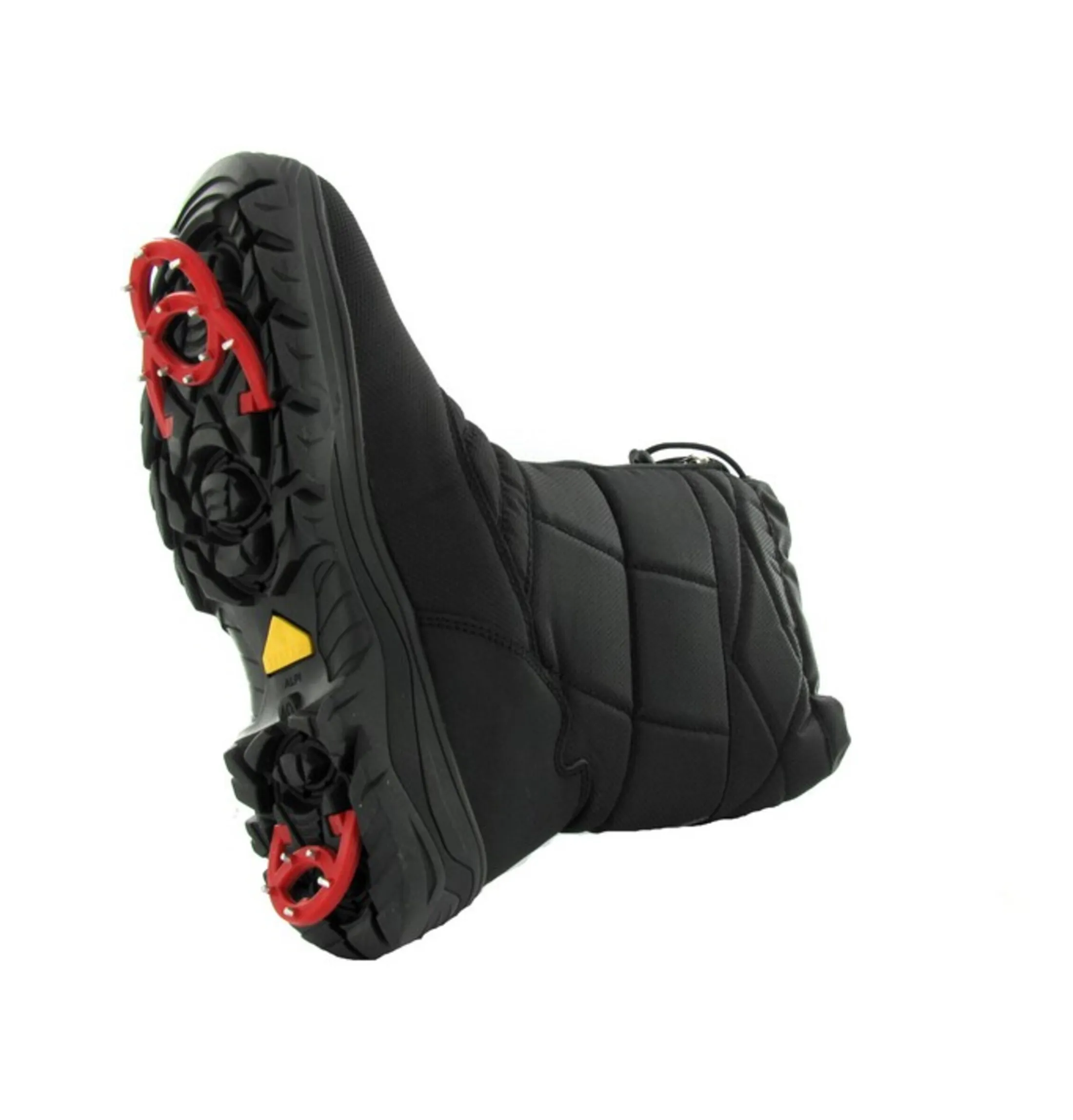 Stubai OC heren snowboots zwart