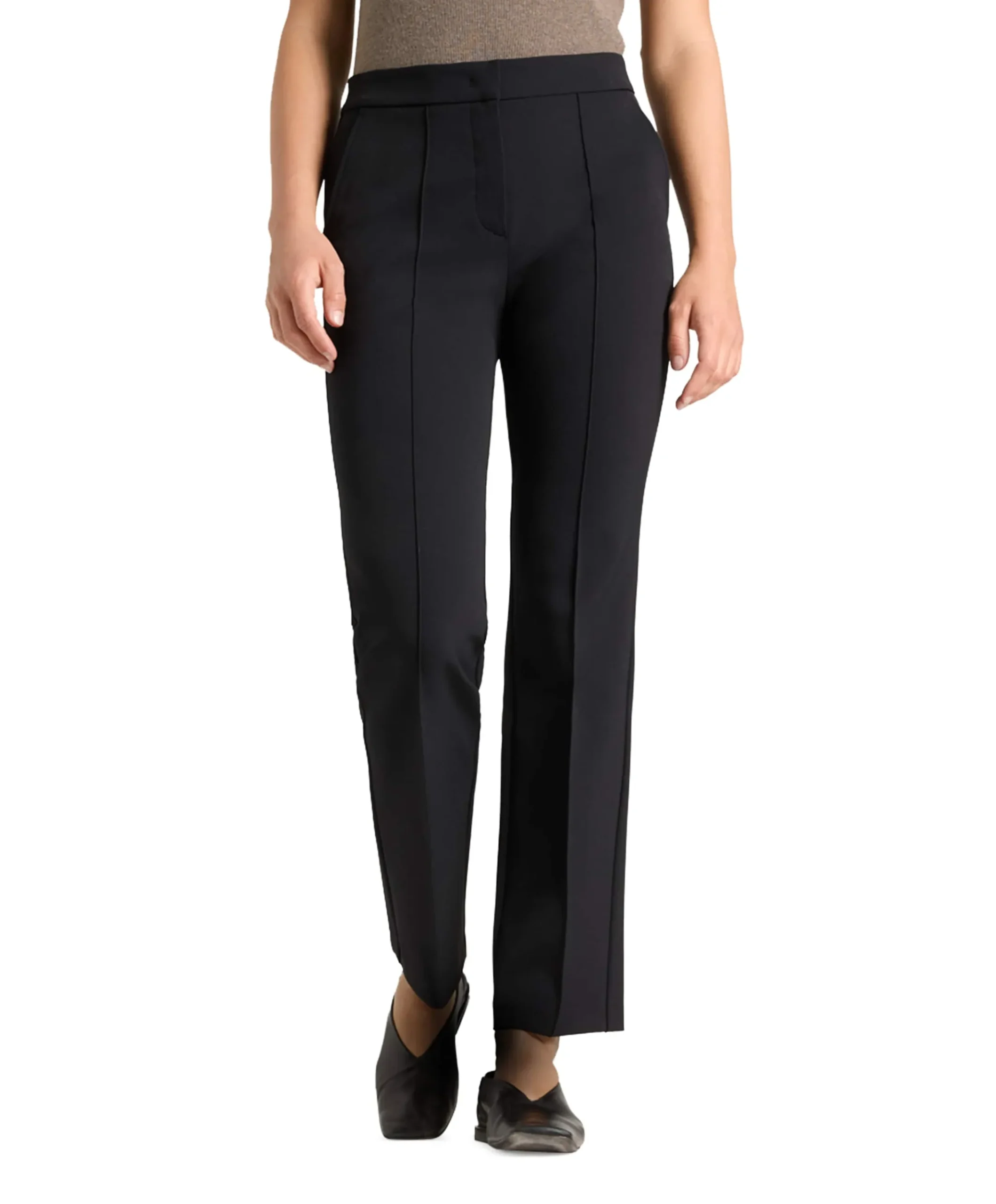 Sugar dames broek zwart