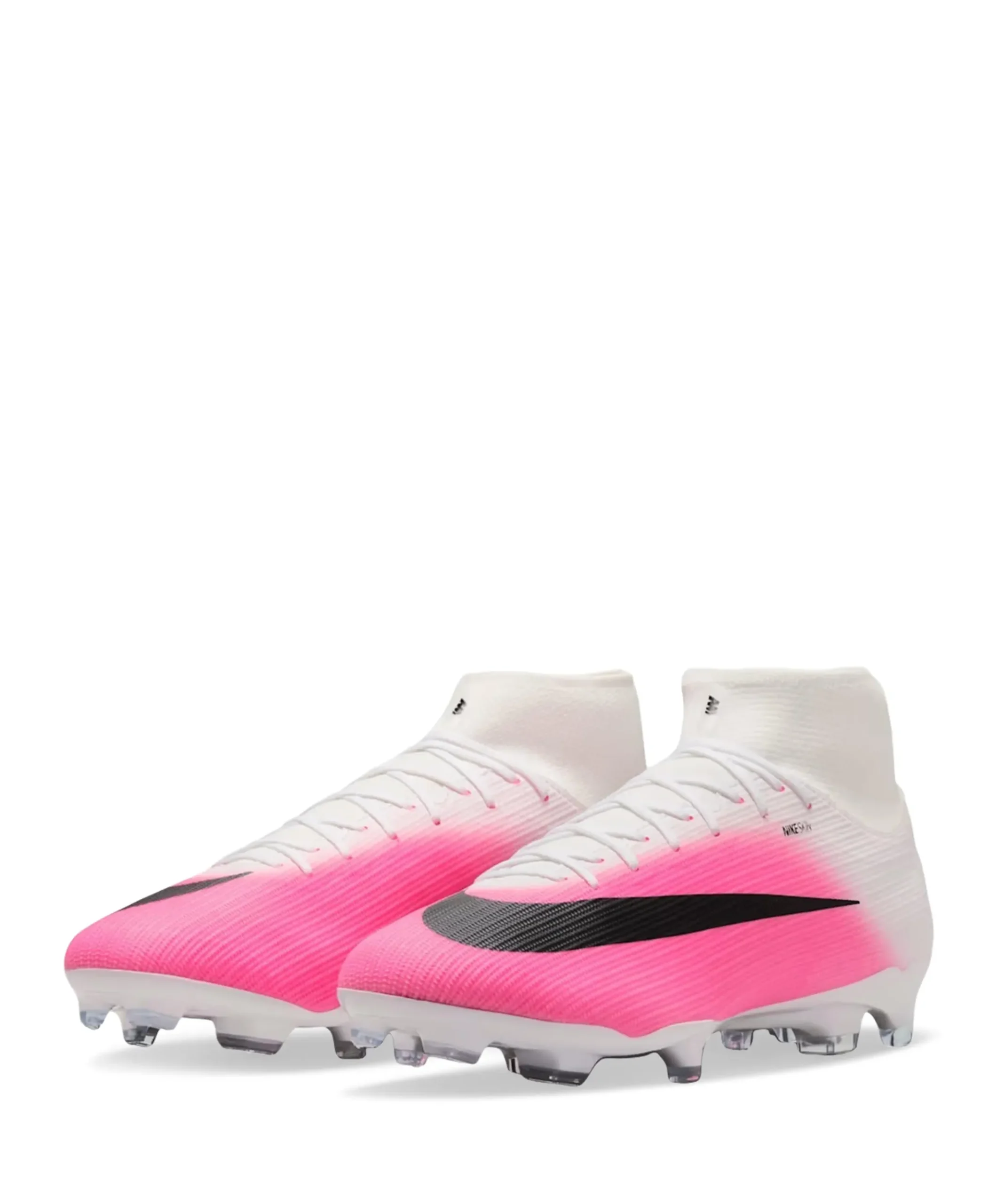 Superfly 11 Academy Fg/mg T heren voetbalschoenen roze