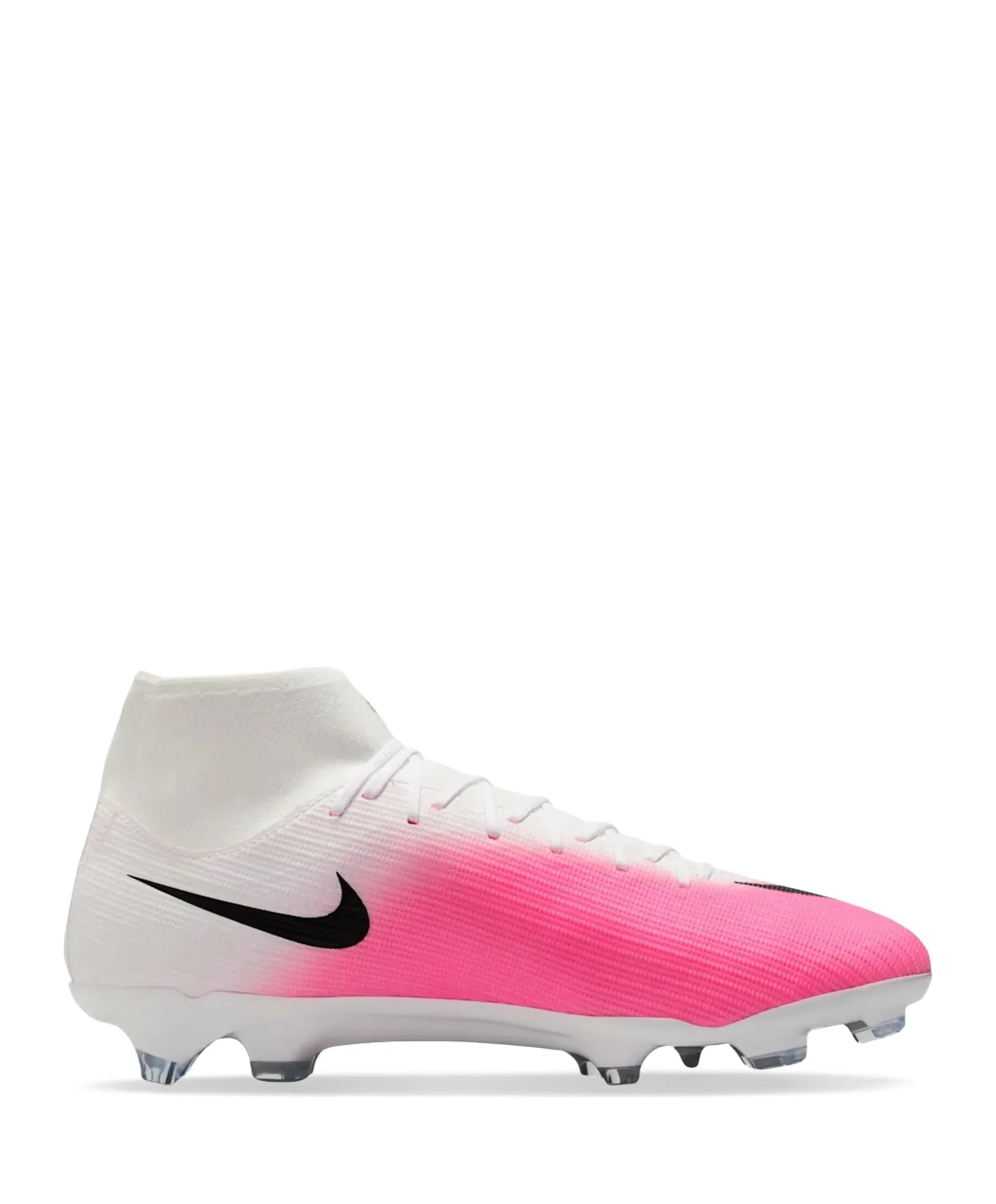 Superfly 11 Academy Fg/mg T heren voetbalschoenen roze
