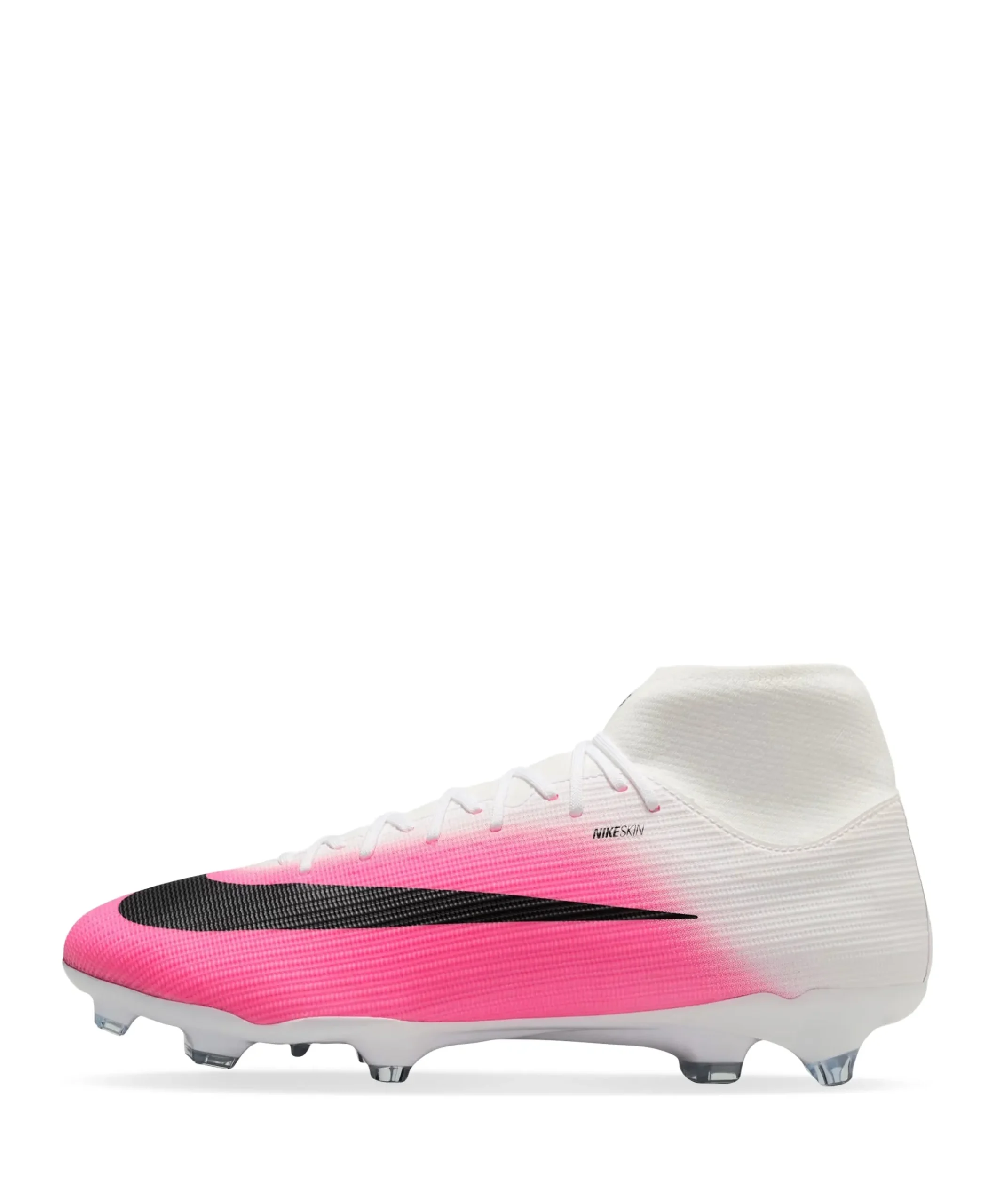 Superfly 11 Academy Fg/mg T heren voetbalschoenen roze
