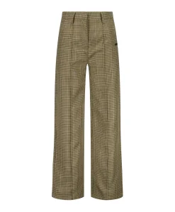 Susie meisjes broek bruin