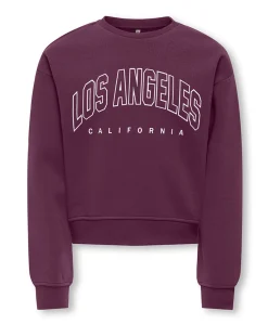 Sweater rood