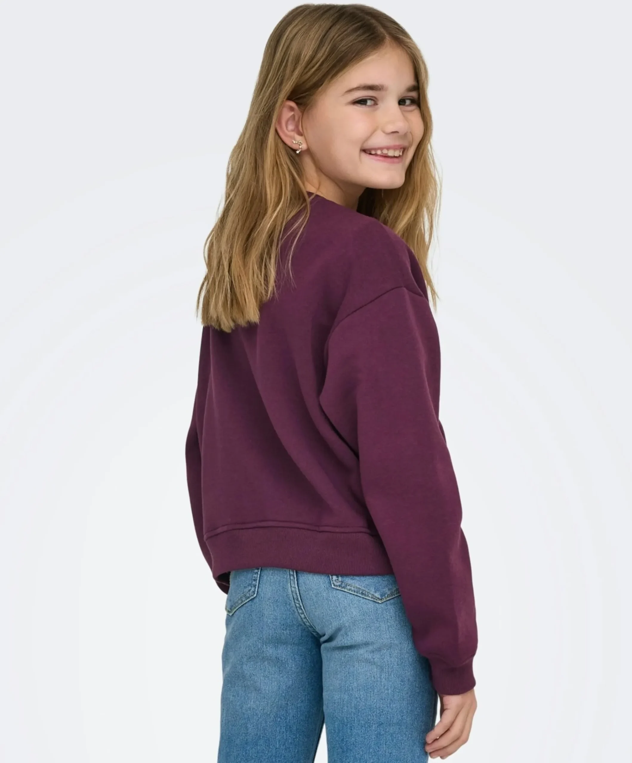 Sweater rood