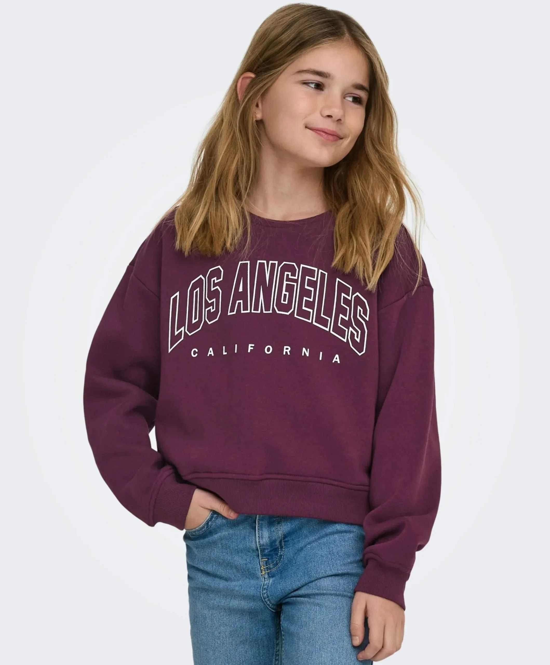 Sweater rood