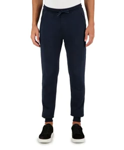 Sweatpant blauw