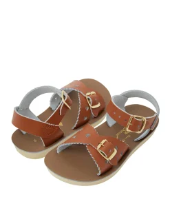Sweetheart child sandalen bruin