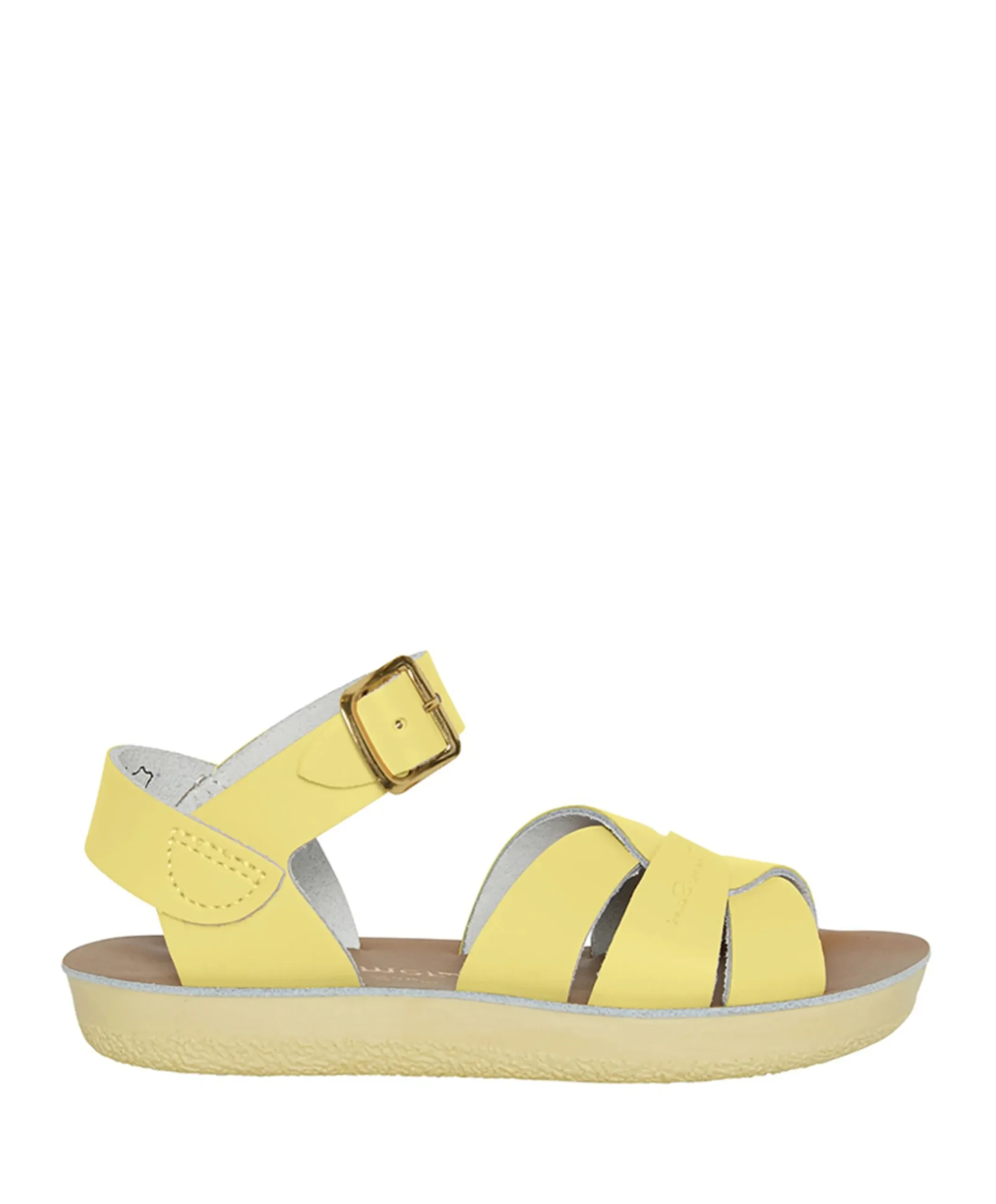 Swimmer meisjes sandalen geel