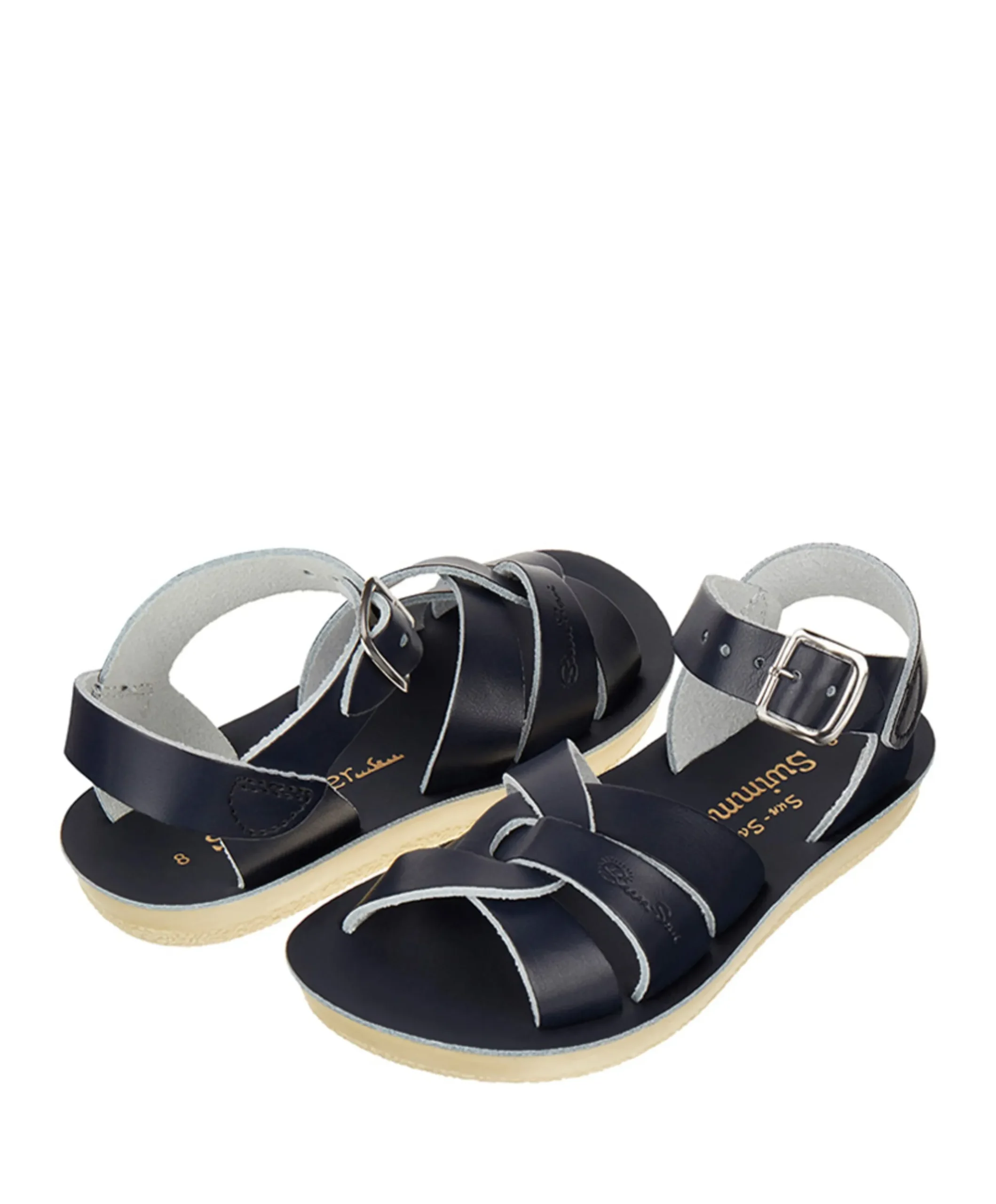 Swimmer uniseks sandalen blauw