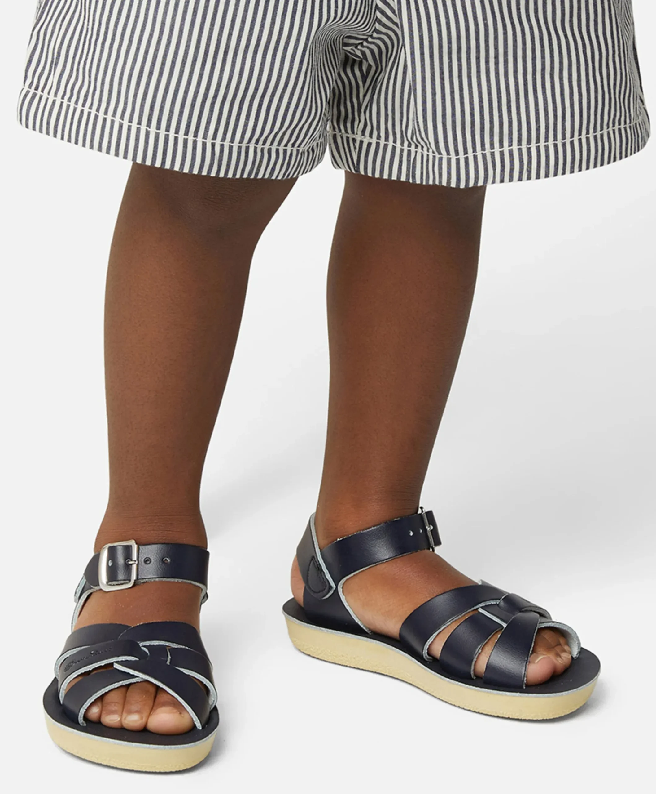 Swimmer uniseks sandalen blauw