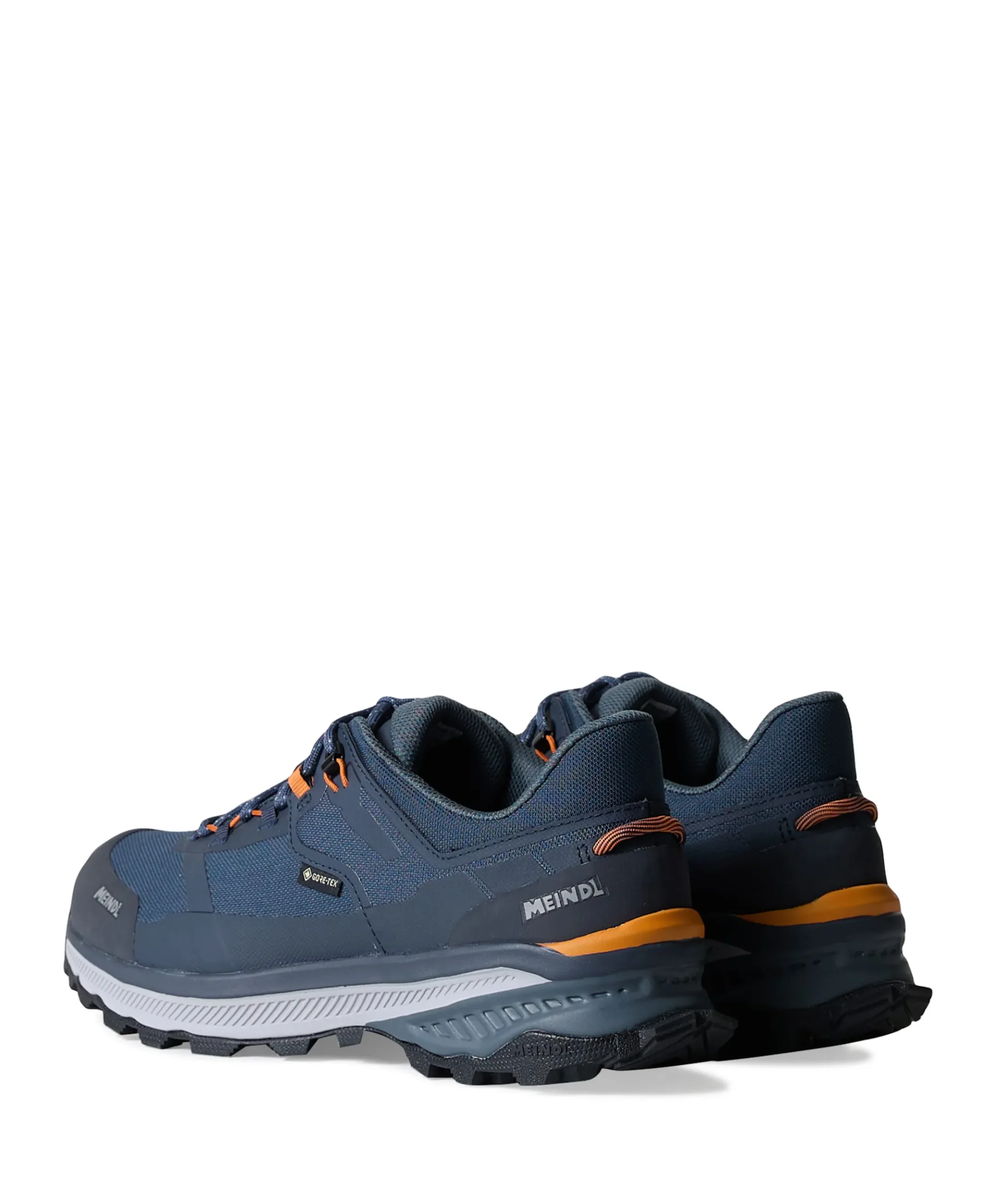 Tahoma GTX heren wandelschoenen blauw