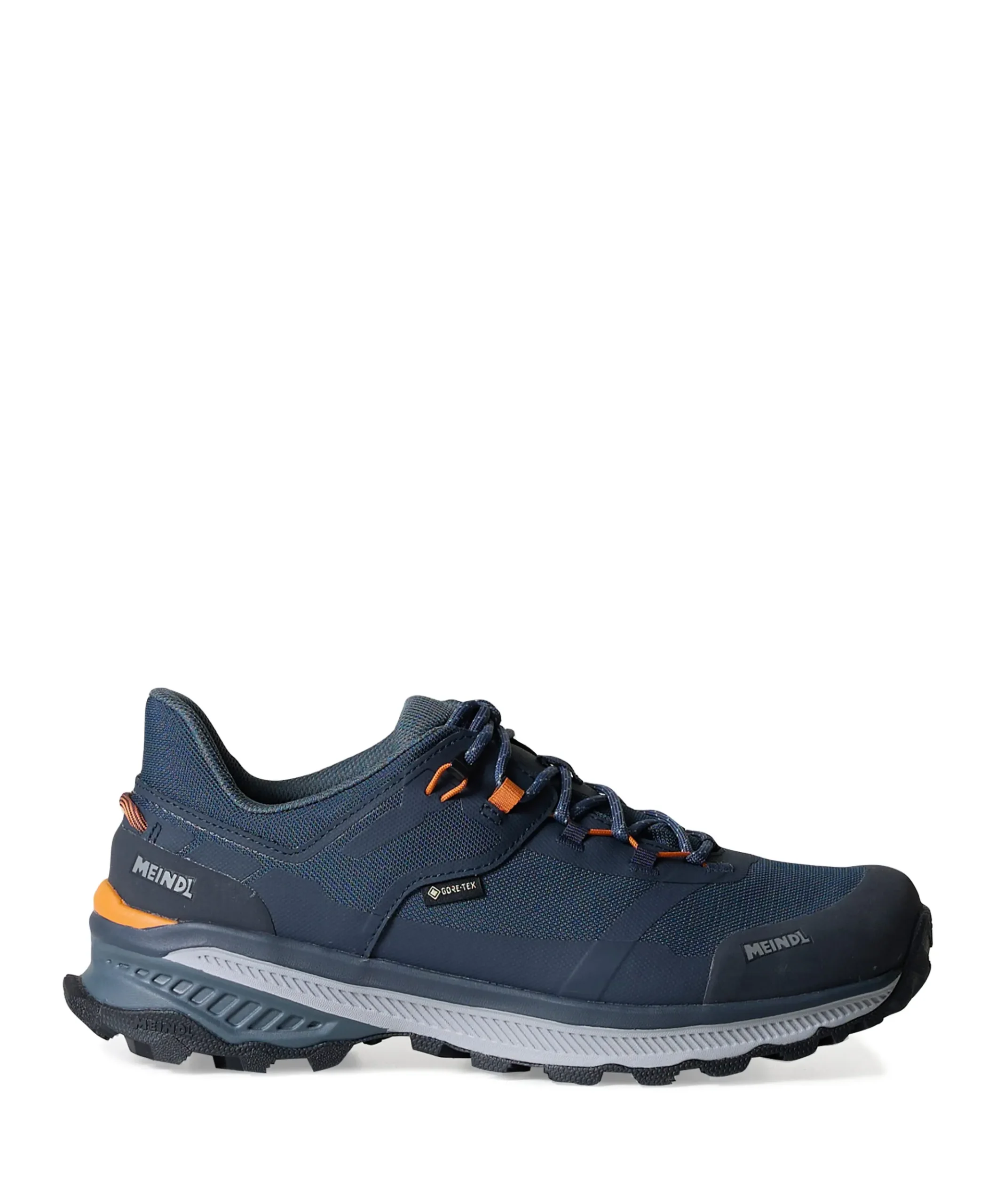 Tahoma GTX heren wandelschoenen blauw