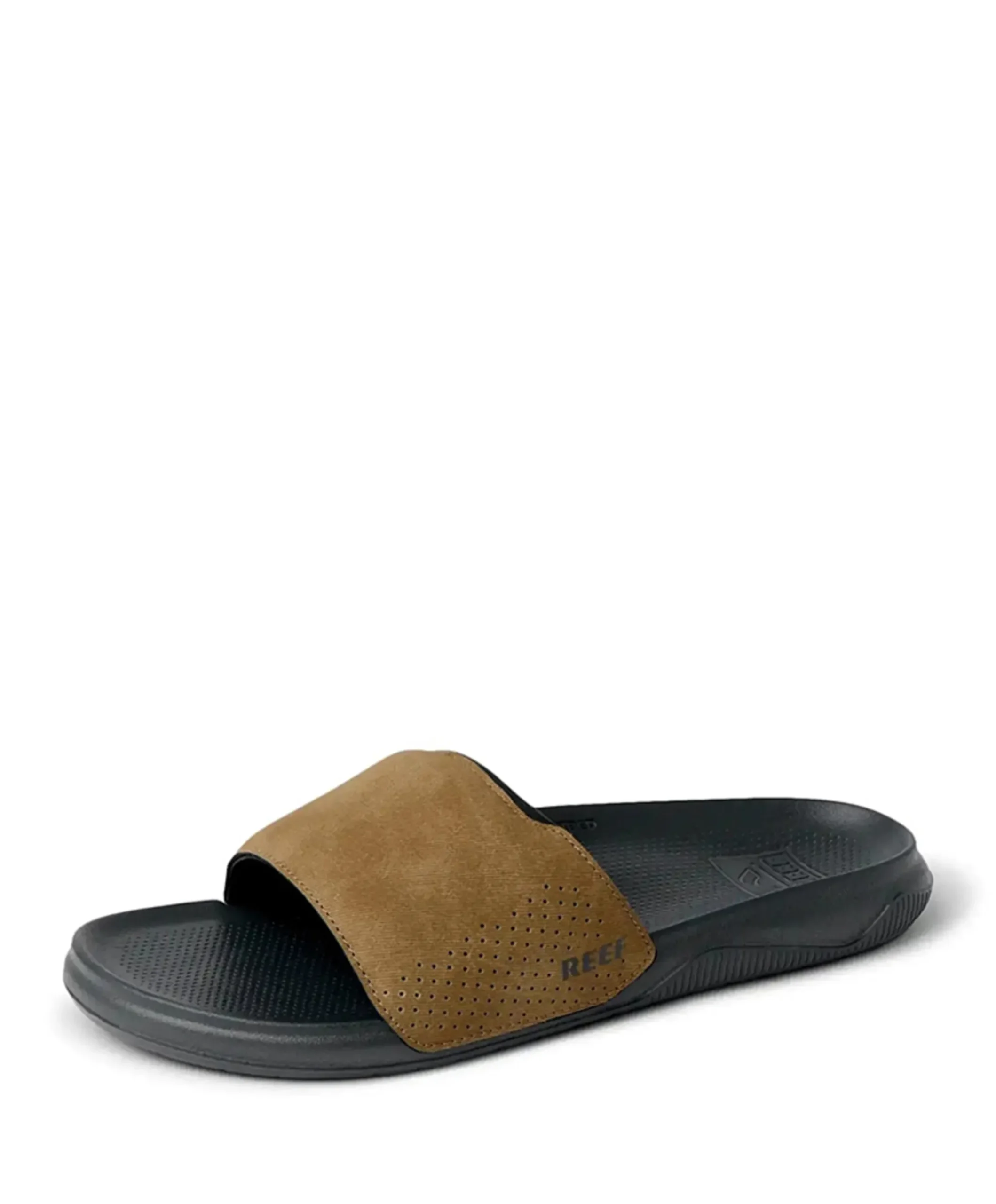 Tailside heren slipper grijs