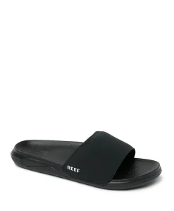 Tailside heren slipper zwart