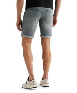 TAILWHEEL SHORTS SOFT SKY GREEN heren korte broek grijs