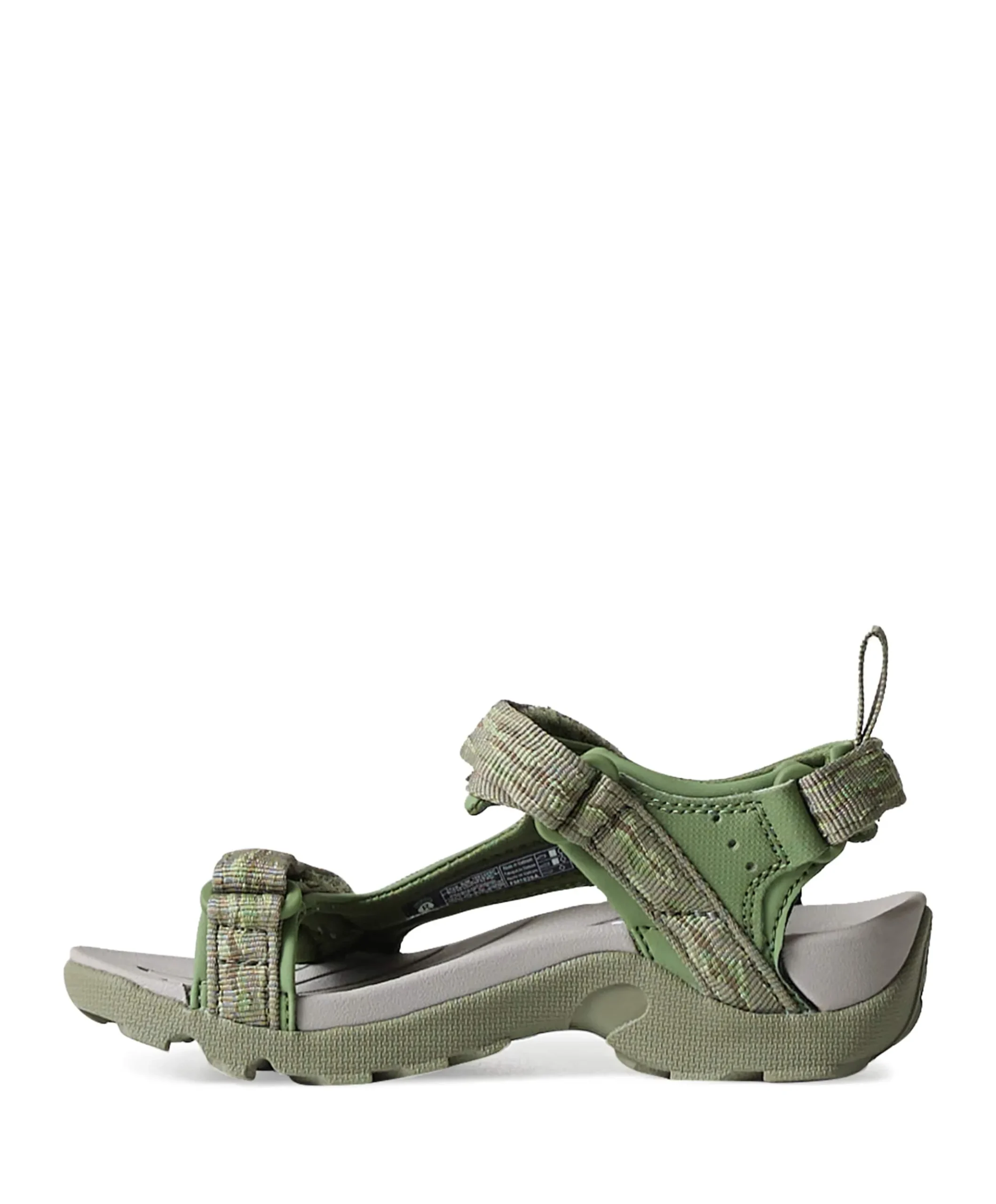 TANZA jongens sandalen groen